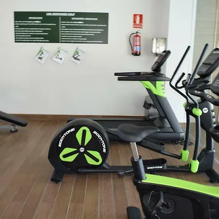 Arryanes Del Golf Deluxe