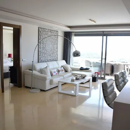 Lägenhet Arryanes Del Golf Deluxe