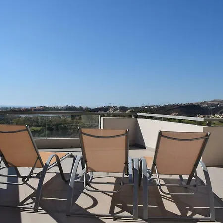 Arryanes Del Golf Deluxe Lägenhet
