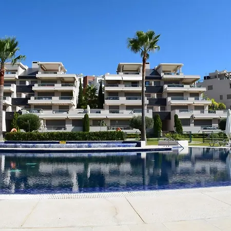 Arryanes Del Golf Deluxe Lägenhet