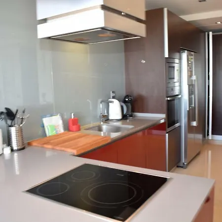 Arryanes Del Golf Deluxe Lägenhet Benahavís