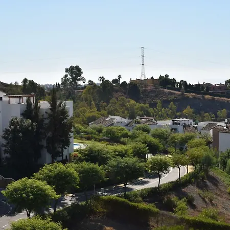 Lägenhet Arryanes Del Golf Deluxe Benahavís